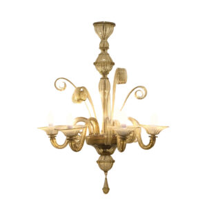 Chandeliers and Lamps